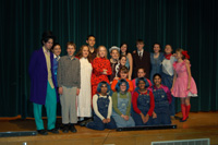 Charlie and the Chocolate Factory